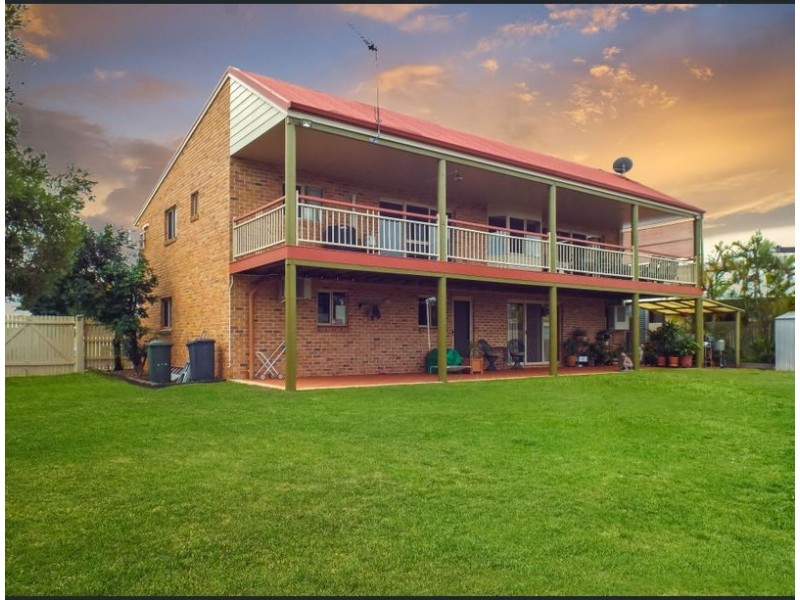 23 COWIE DRIVE, Kingaroy QLD 4610
