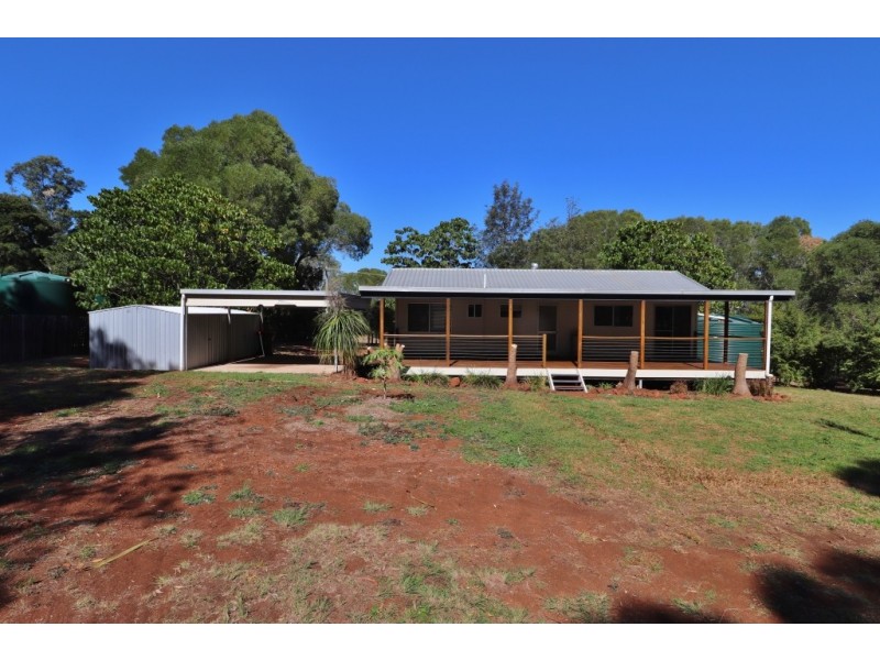 4 HARRIS ROAD, Kingaroy QLD 4610