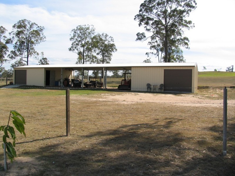 Nanango QLD 4615