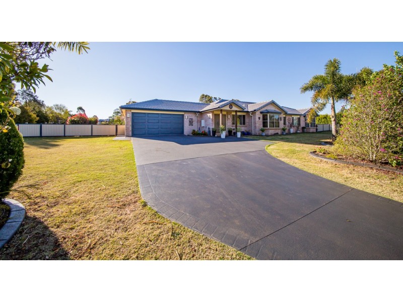 143 PREMIER DRIVE, Kingaroy QLD 4610