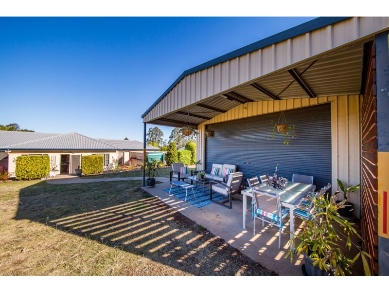 143 PREMIER DRIVE, Kingaroy QLD 4610