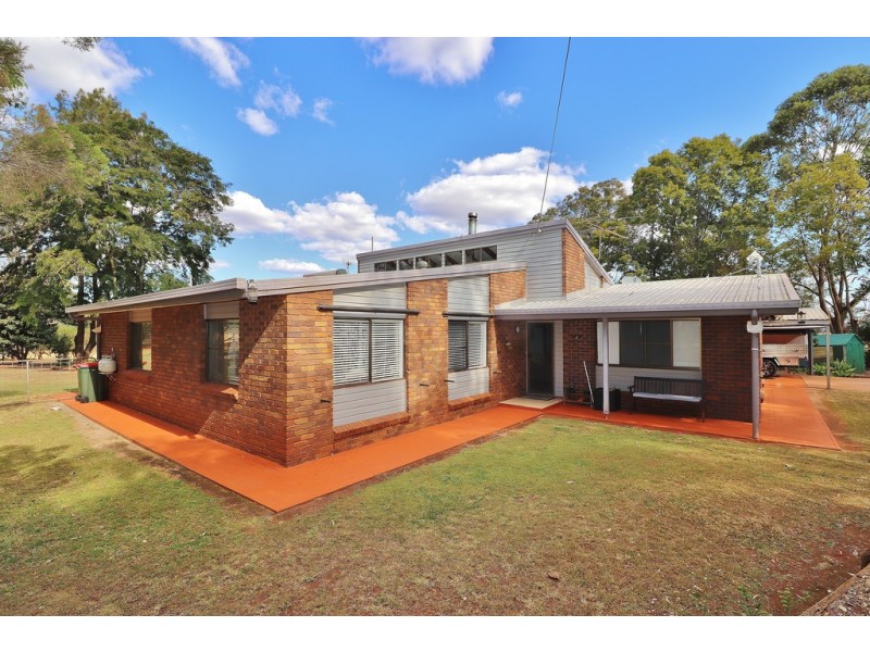 124 BOOIE CRAWFORD ROAD, Kingaroy QLD 4610