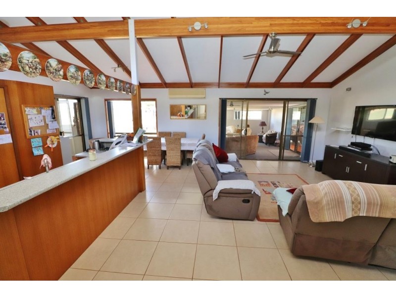 124 BOOIE CRAWFORD ROAD, Kingaroy QLD 4610