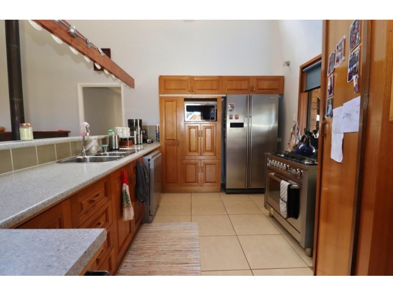 124 BOOIE CRAWFORD ROAD, Kingaroy QLD 4610