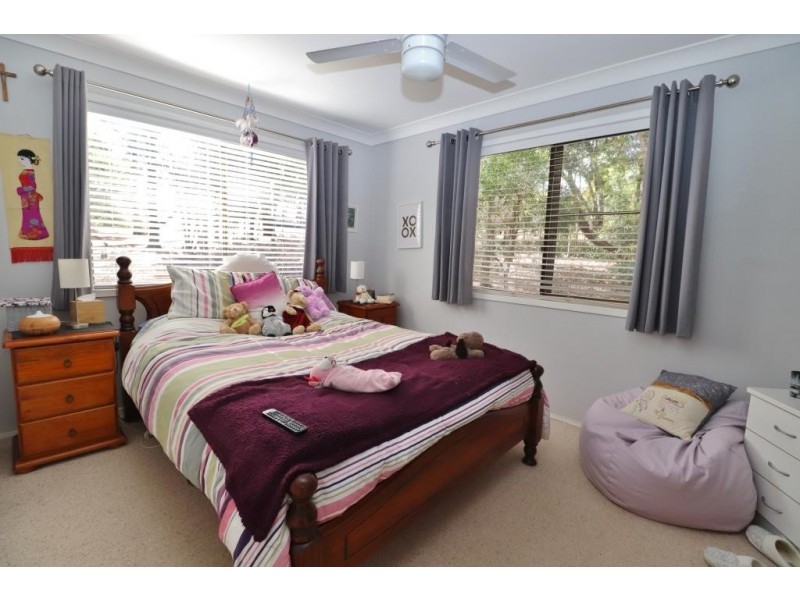 124 BOOIE CRAWFORD ROAD, Kingaroy QLD 4610