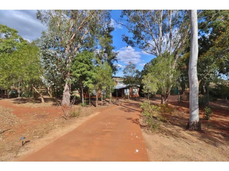 124 BOOIE CRAWFORD ROAD, Kingaroy QLD 4610