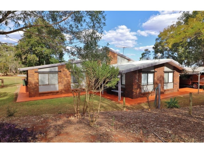 124 BOOIE CRAWFORD ROAD, Kingaroy QLD 4610