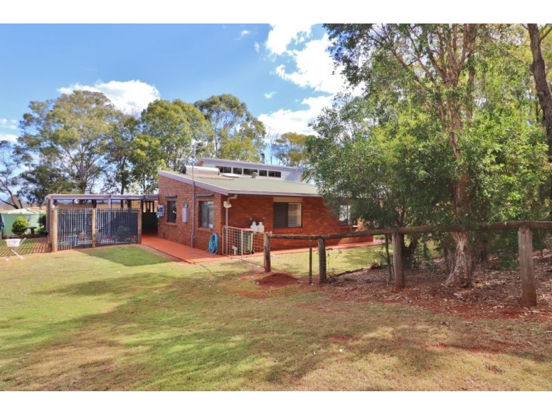 124 BOOIE CRAWFORD ROAD, Kingaroy QLD 4610