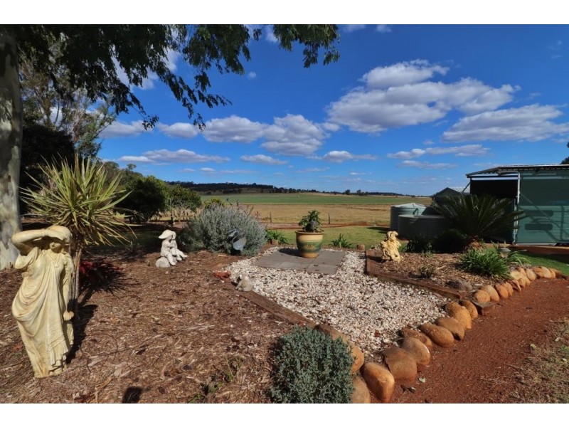 124 BOOIE CRAWFORD ROAD, Kingaroy QLD 4610