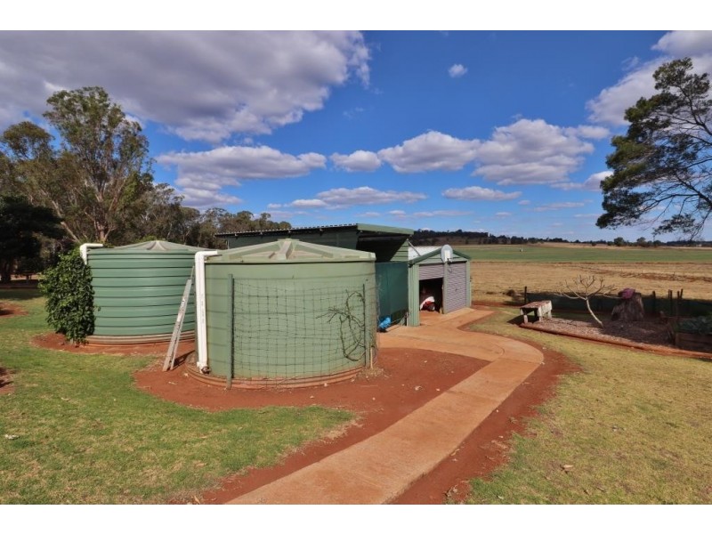 124 BOOIE CRAWFORD ROAD, Kingaroy QLD 4610