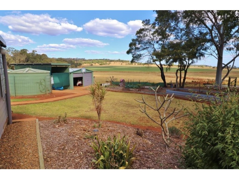 124 BOOIE CRAWFORD ROAD, Kingaroy QLD 4610
