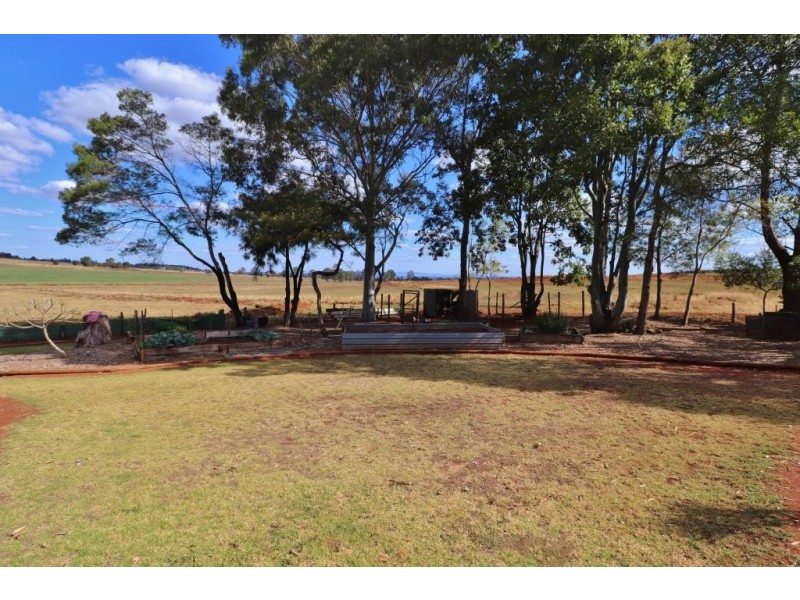 124 BOOIE CRAWFORD ROAD, Kingaroy QLD 4610