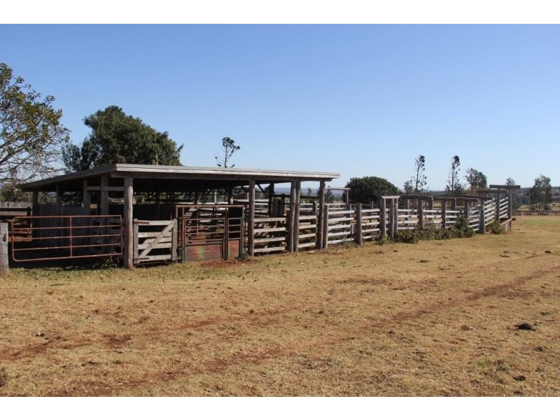 577- 675 Bellbird Road, Coolabunia QLD 4610