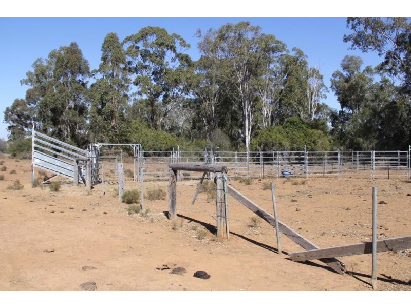 Lots 119 Goodger Gully Rd, Semgreens Rd, Kunioon Rd, Kunioon QLD 4615