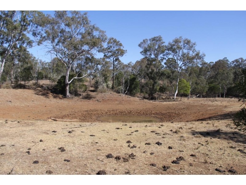 Lots 119 Goodger Gully Rd, Semgreens Rd, Kunioon Rd, Kunioon QLD 4615