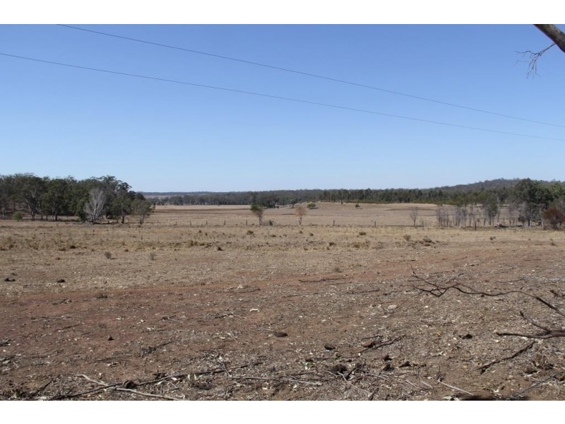 Lots 119 Goodger Gully Rd, Semgreens Rd, Kunioon Rd, Kunioon QLD 4615