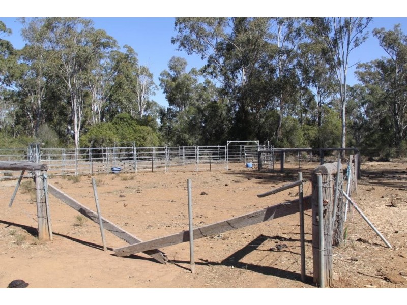 Lots 119 Goodger Gully Rd, Semgreens Rd, Kunioon Rd, Kunioon QLD 4615