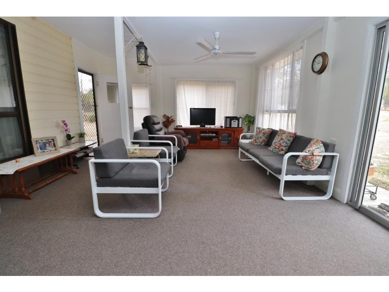 21 BOONENNE ELLESMERE ROAD, Taabinga QLD 4610