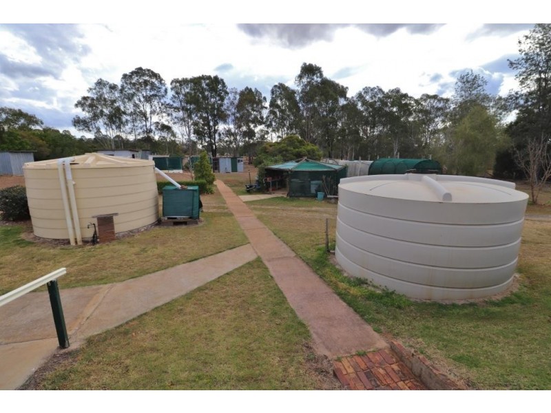 21 BOONENNE ELLESMERE ROAD, Taabinga QLD 4610