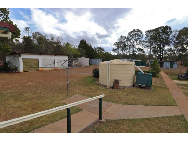 21 BOONENNE ELLESMERE ROAD, Taabinga QLD 4610