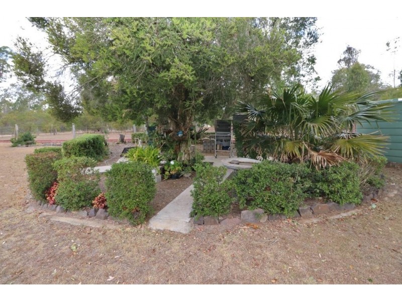 21 BOONENNE ELLESMERE ROAD, Taabinga QLD 4610