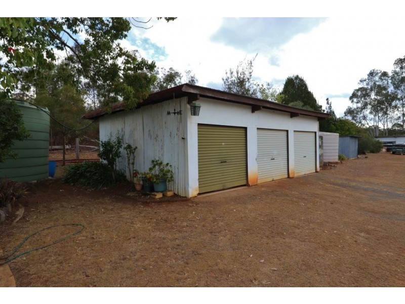 21 BOONENNE ELLESMERE ROAD, Taabinga QLD 4610