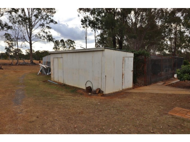 21 BOONENNE ELLESMERE ROAD, Taabinga QLD 4610