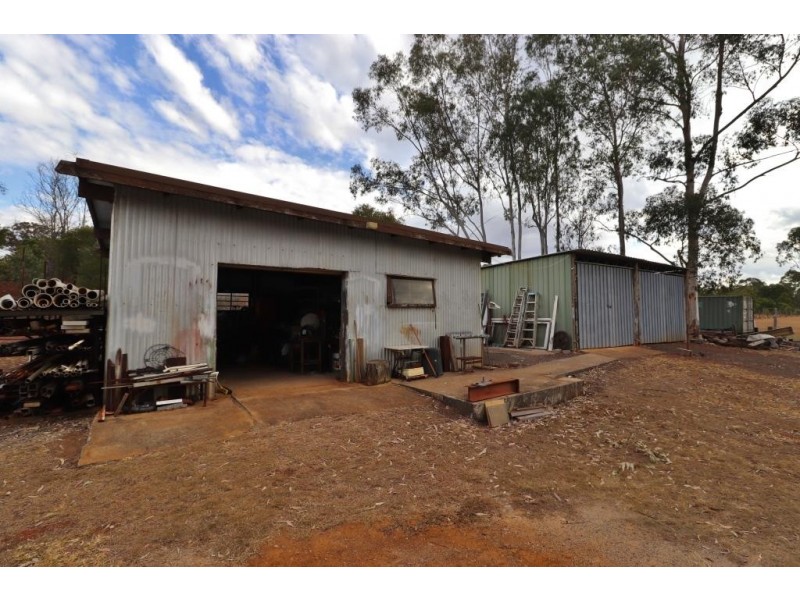 21 BOONENNE ELLESMERE ROAD, Taabinga QLD 4610