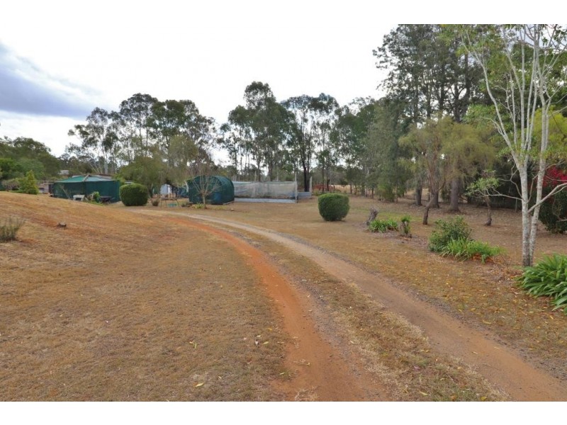 21 BOONENNE ELLESMERE ROAD, Taabinga QLD 4610