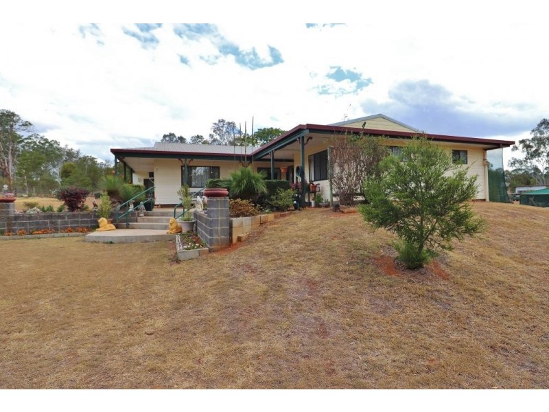 21 BOONENNE ELLESMERE ROAD, Taabinga QLD 4610