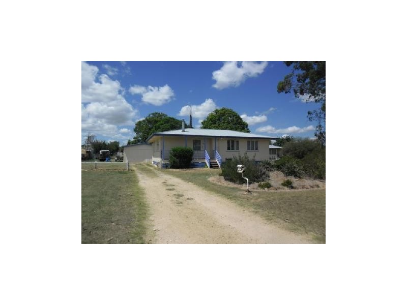 25 JEAN STREET, Kingaroy QLD 4610