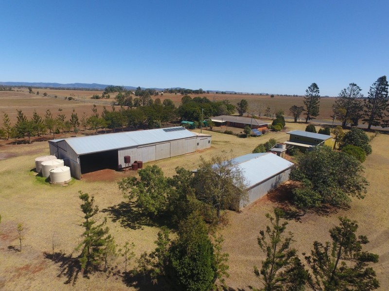 8536 Bunya Highway, Kumbia QLD 4610