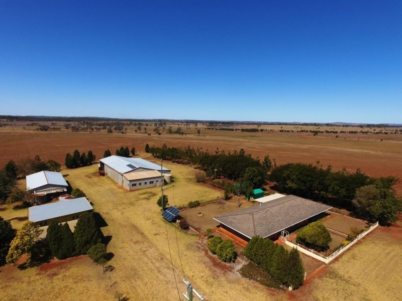 8536 Bunya Highway, Kumbia QLD 4610