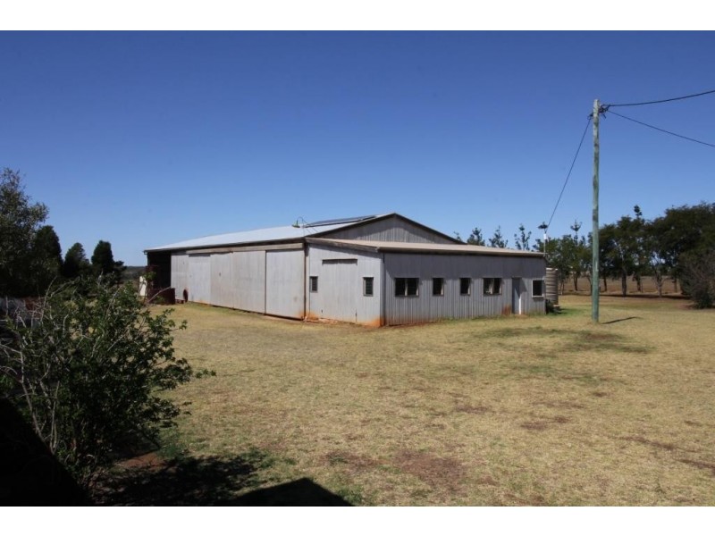 8536 Bunya Highway, Kumbia QLD 4610