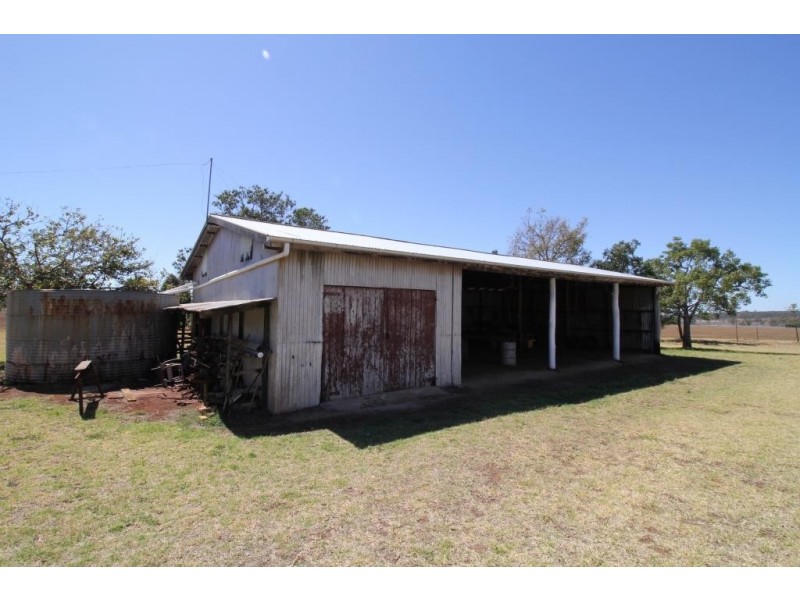 8536 Bunya Highway, Kumbia QLD 4610