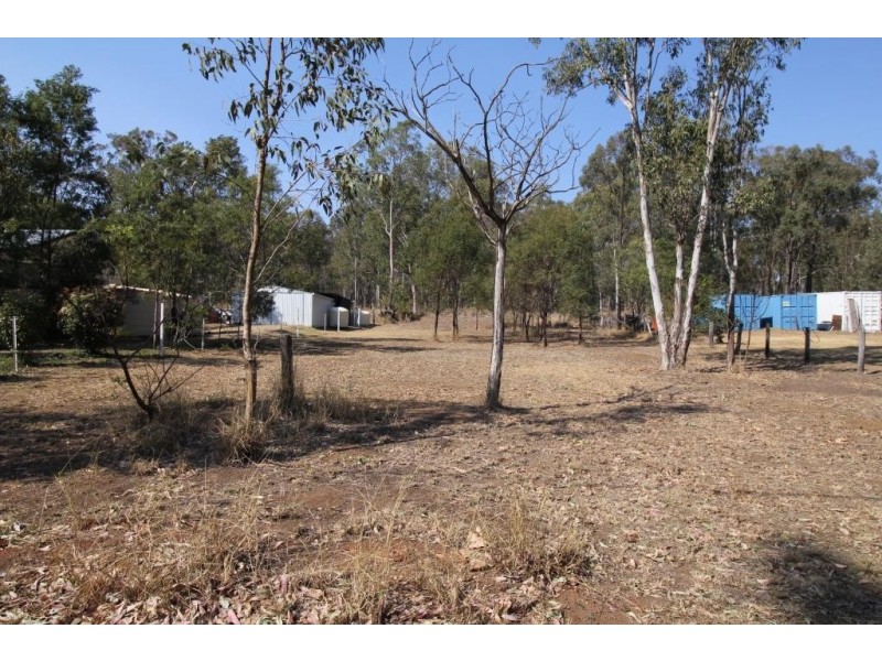 12 WILLIAM STREET, Hivesville QLD 4612