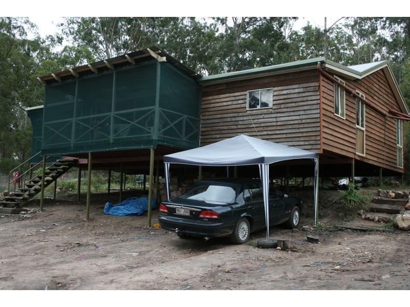 Wattle Camp QLD 4615