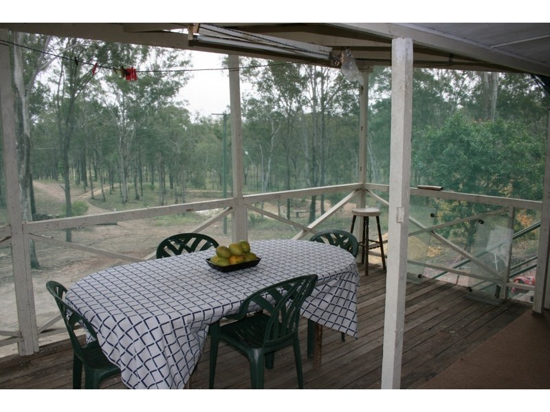 Wattle Camp QLD 4615