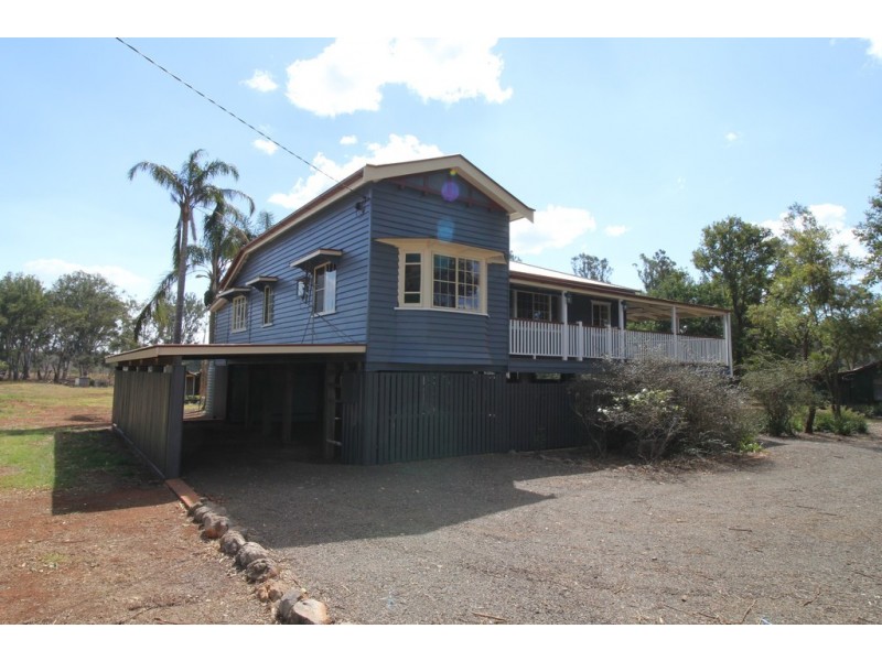 876 Kingaroy Cooyar Road, Kingaroy QLD 4610