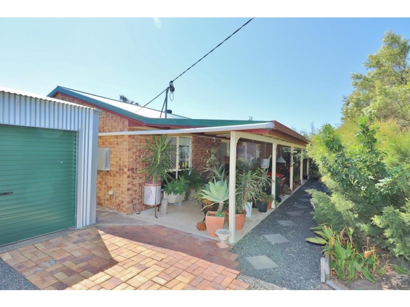 958 RIVER ROAD, Gordonbrook QLD 4610