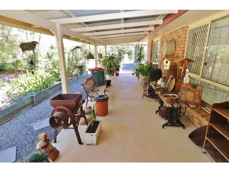 958 RIVER ROAD, Gordonbrook QLD 4610