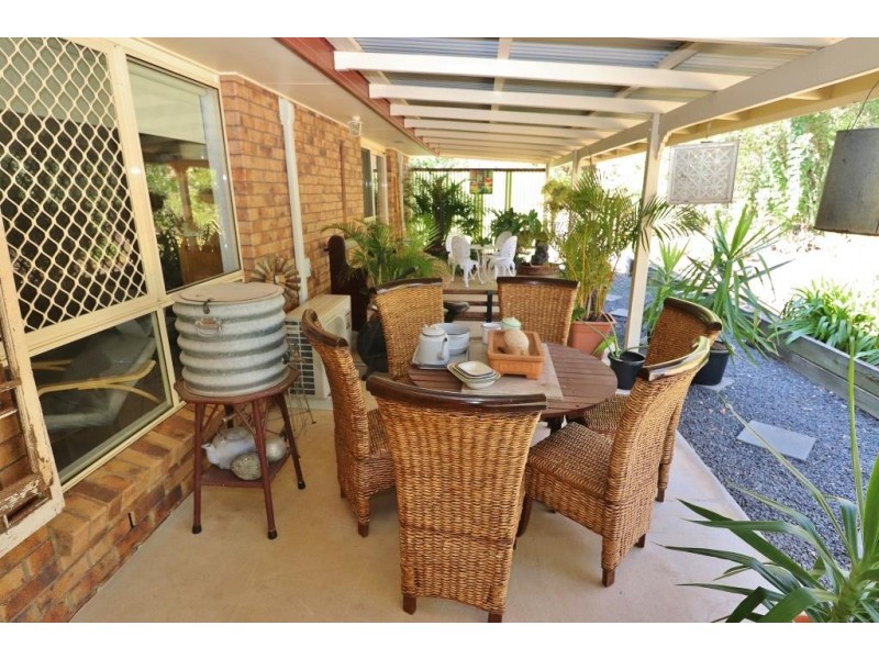 958 RIVER ROAD, Gordonbrook QLD 4610