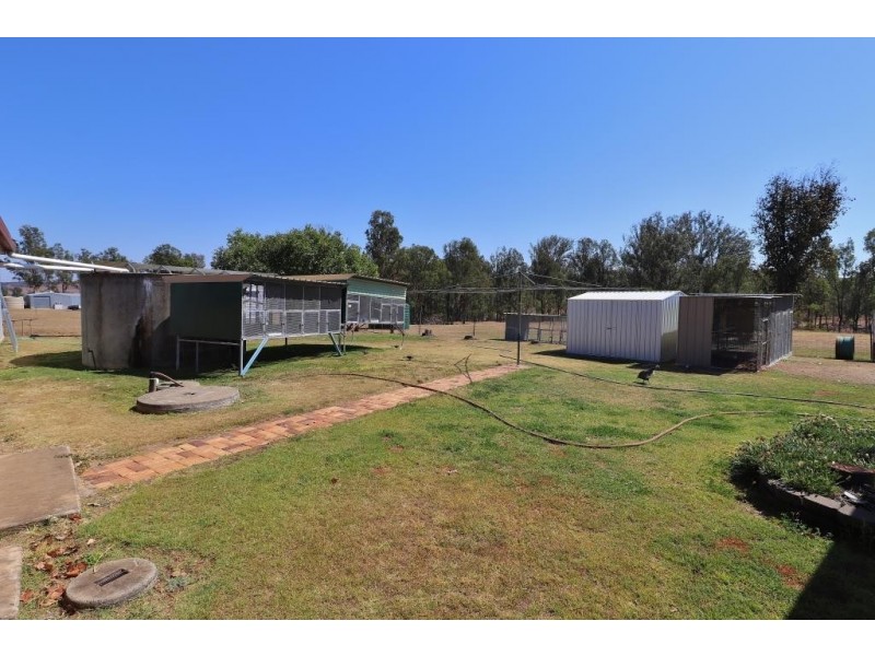 958 RIVER ROAD, Gordonbrook QLD 4610