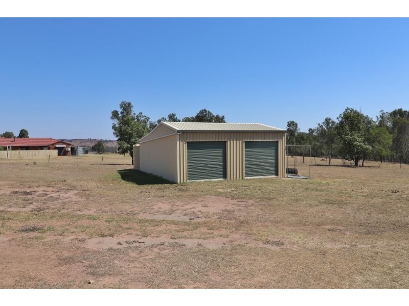 958 RIVER ROAD, Gordonbrook QLD 4610