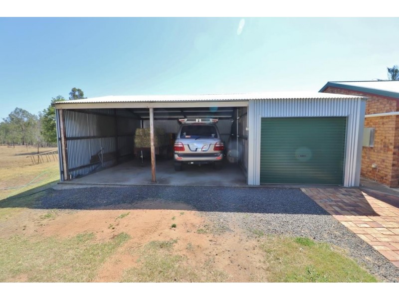 958 RIVER ROAD, Gordonbrook QLD 4610