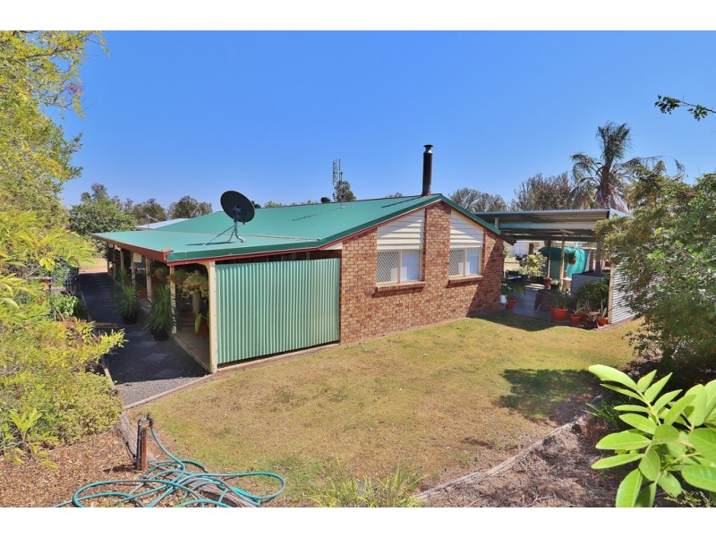 958 RIVER ROAD, Gordonbrook QLD 4610