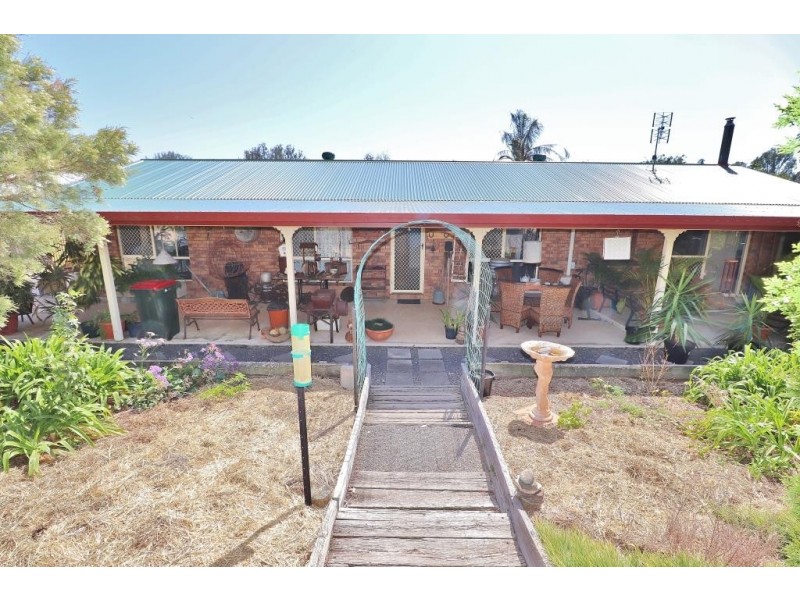 958 RIVER ROAD, Gordonbrook QLD 4610
