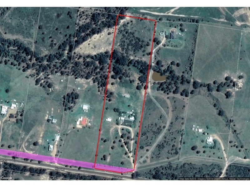 958 RIVER ROAD, Gordonbrook QLD 4610