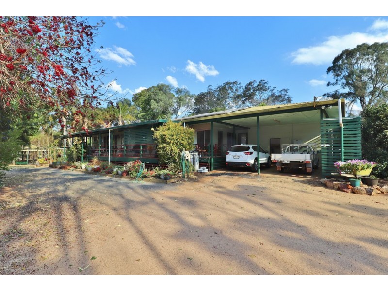 78 BOONENNE ELLESMERE ROAD, Taabinga QLD 4610