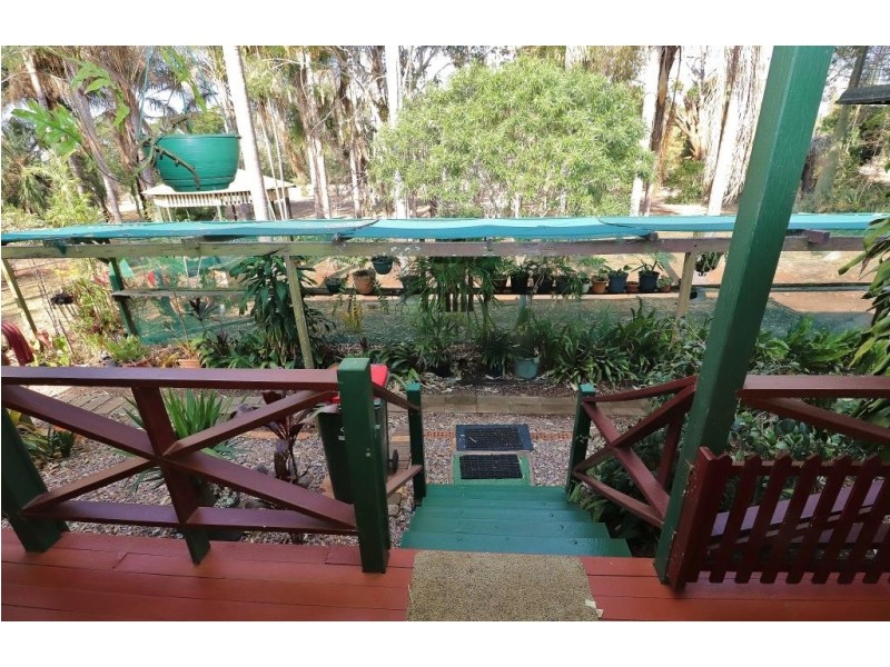 78 BOONENNE ELLESMERE ROAD, Taabinga QLD 4610